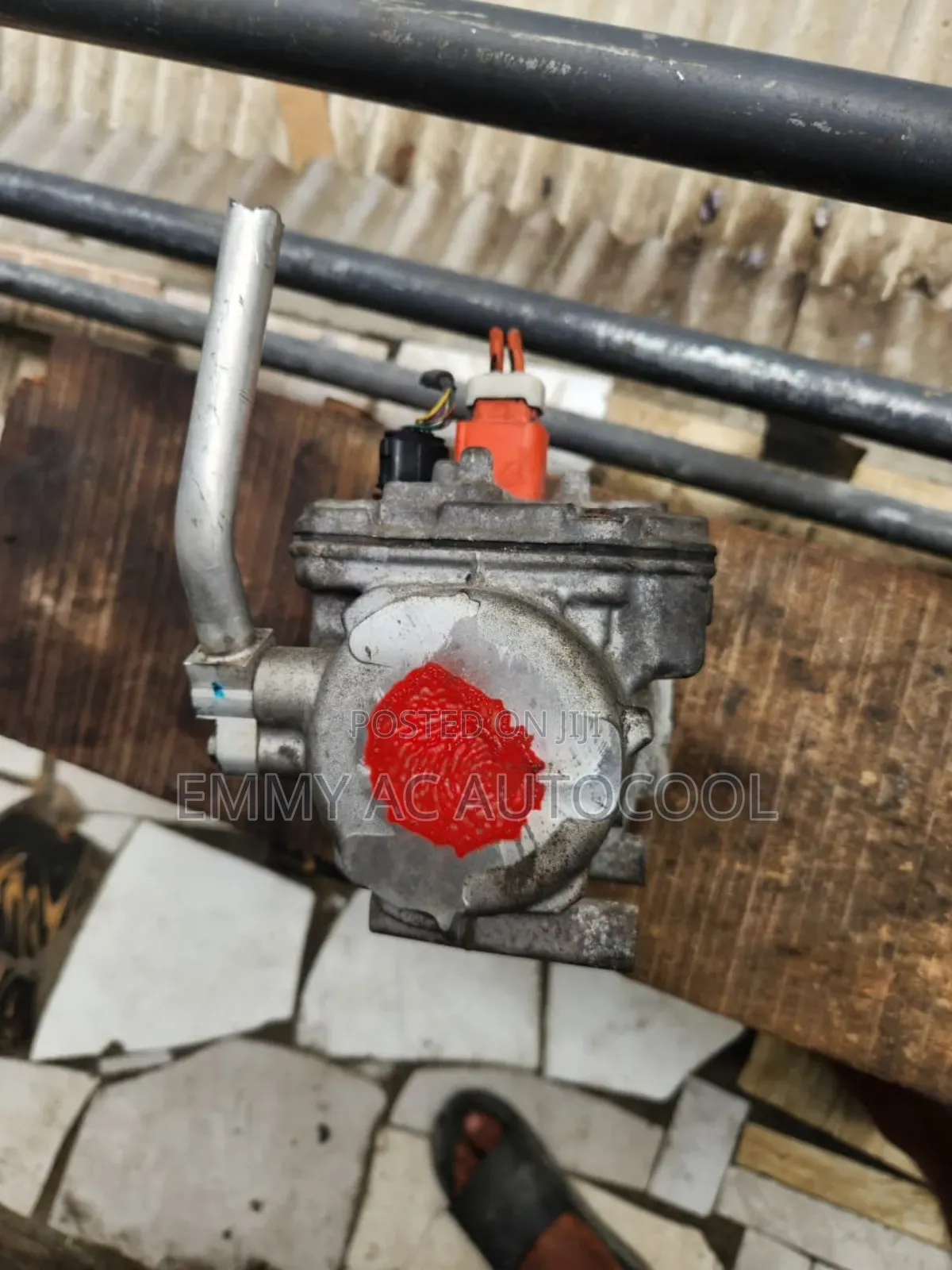Ac Compressor for Toyota Rav4 2014 Hybrid
