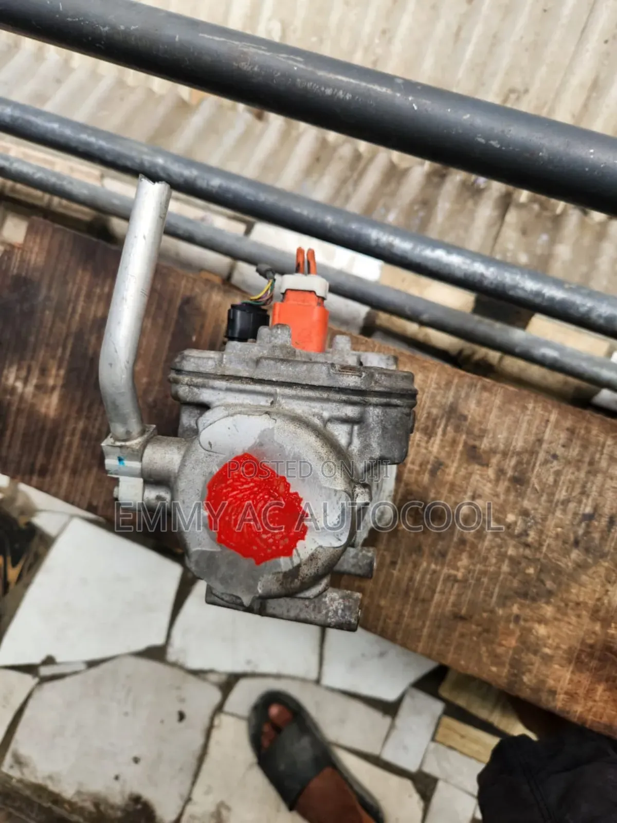 Ac Compressor for Toyota Rav4 2014 Hybrid