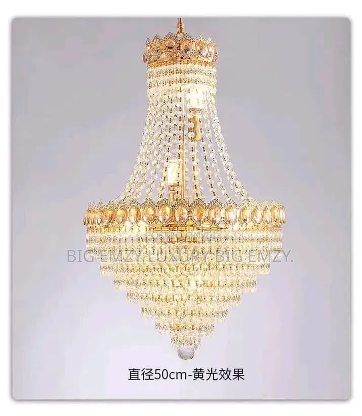 600mm French Empire Crystal Chandelier.