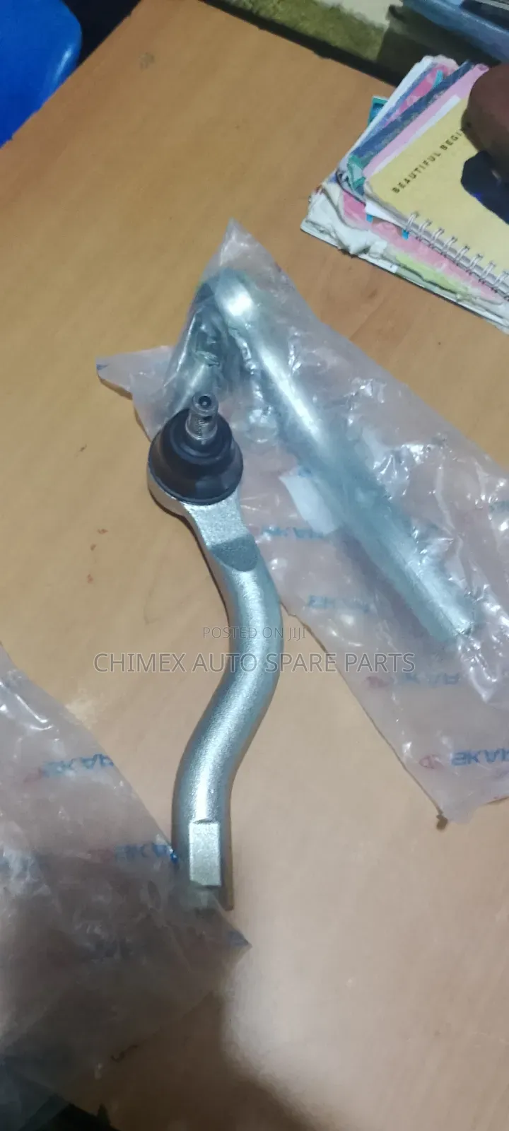 Tie Rod Ends for Mitsubishi Pajero