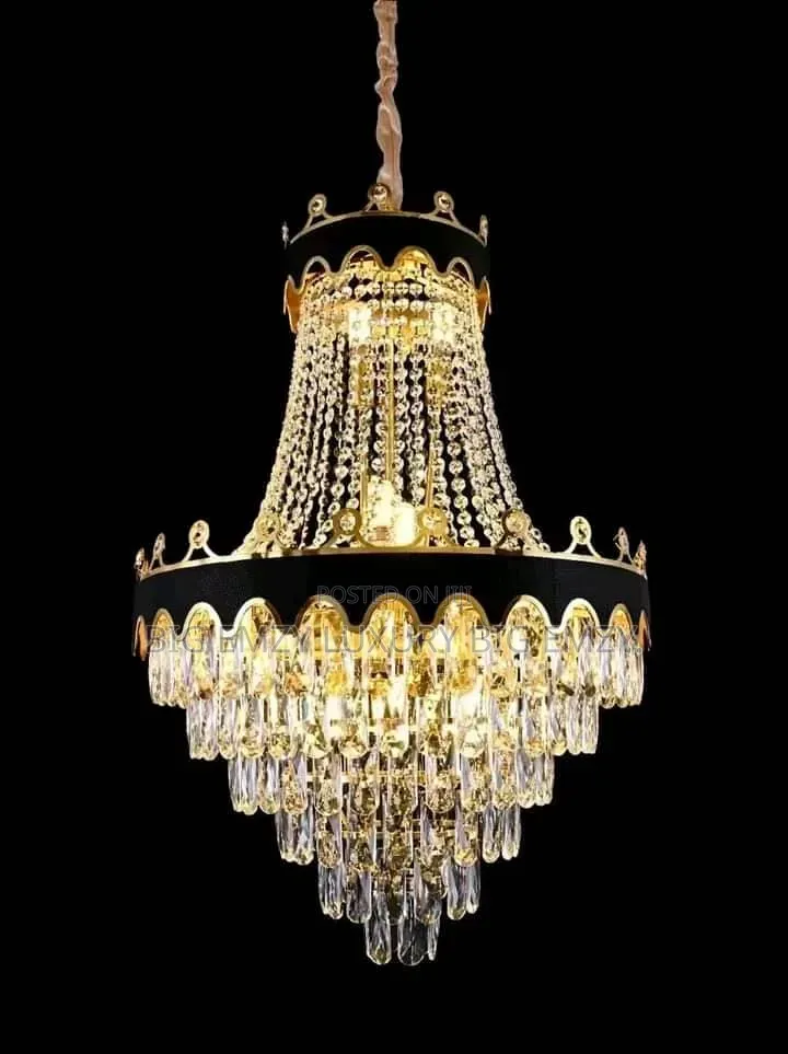 600mm French Empire Crystal Chandelier.