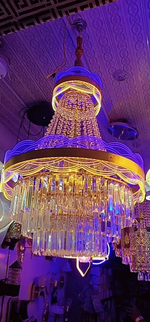 600mm French Empire Crystal Chandelier.