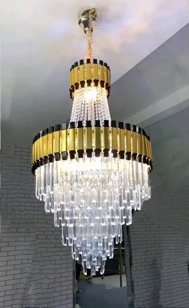 600mm French Empire Crystal Chandelier.
