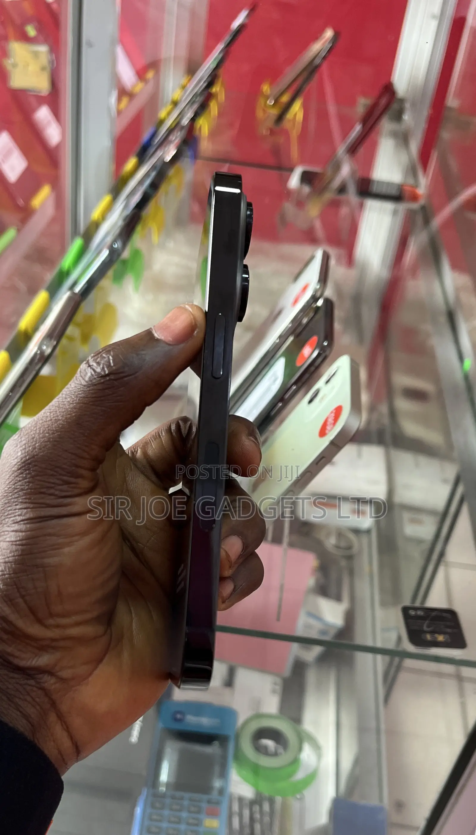 Apple iPhone 14 Pro 256 GB Black