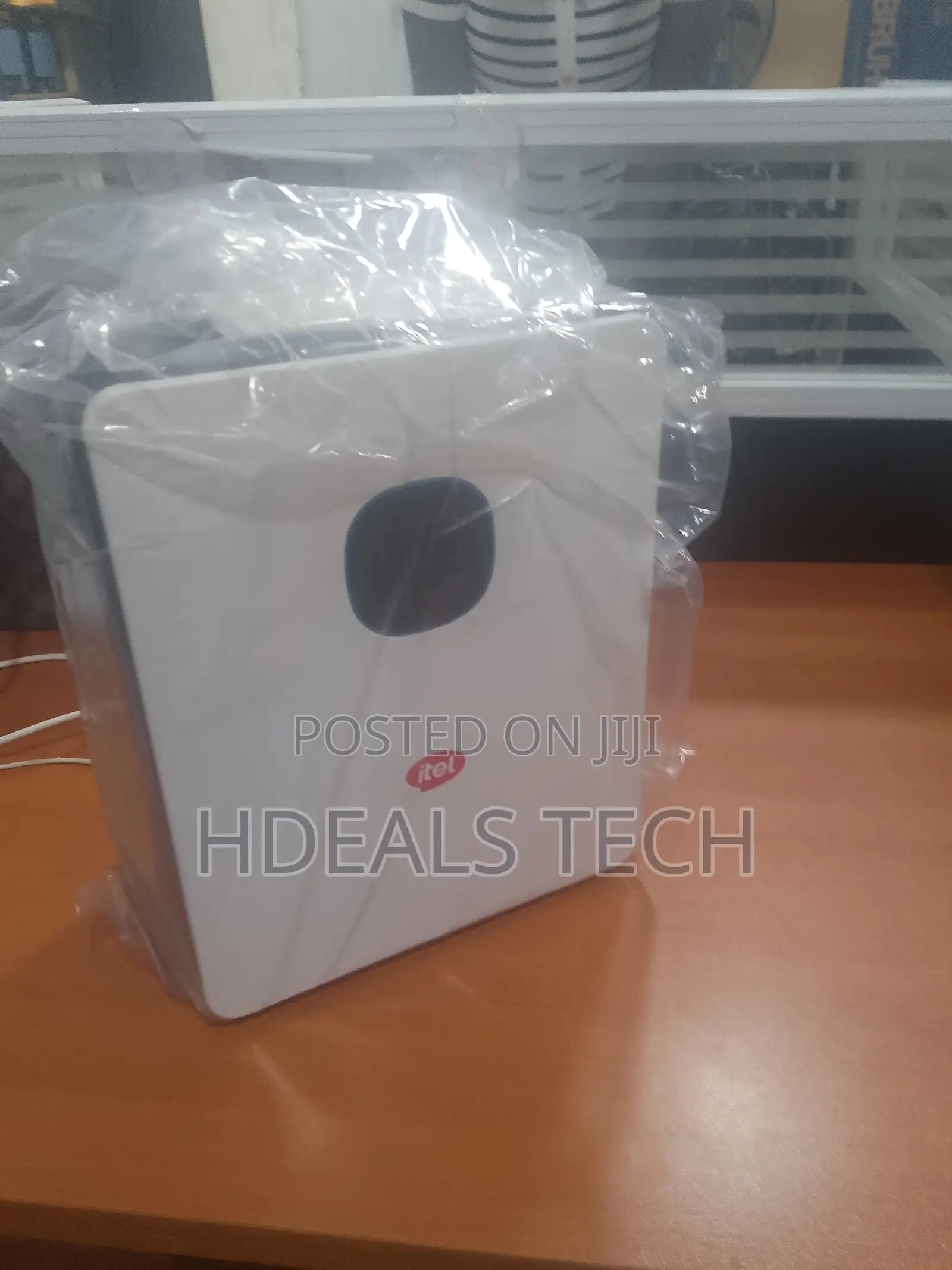 Household Solar Generator Itel 500w