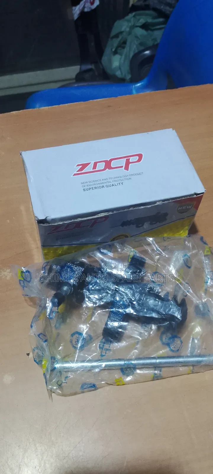 Down Clutch for Mitsubishi L200