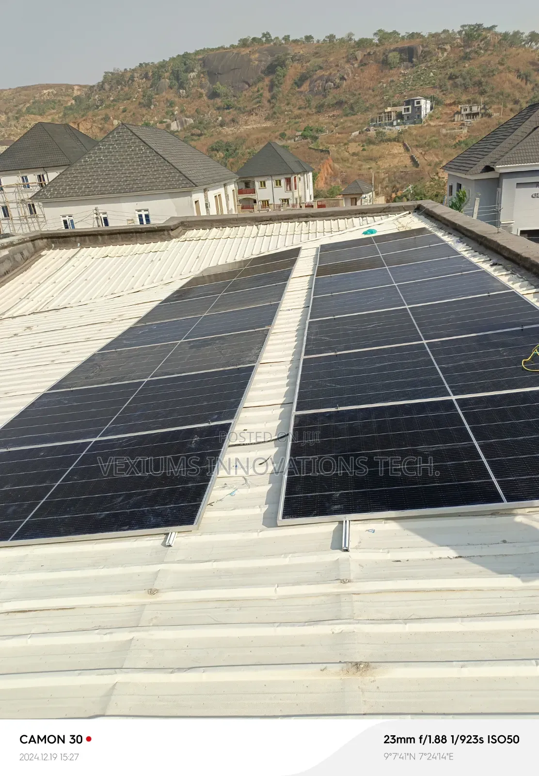 7kw Solar Energy System