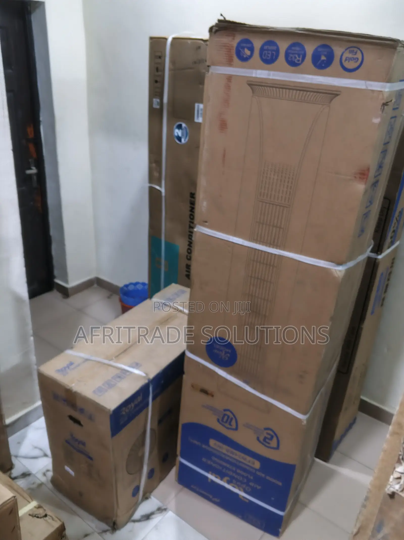 Royal 3 Ton Indoor Standing Air Conditioner