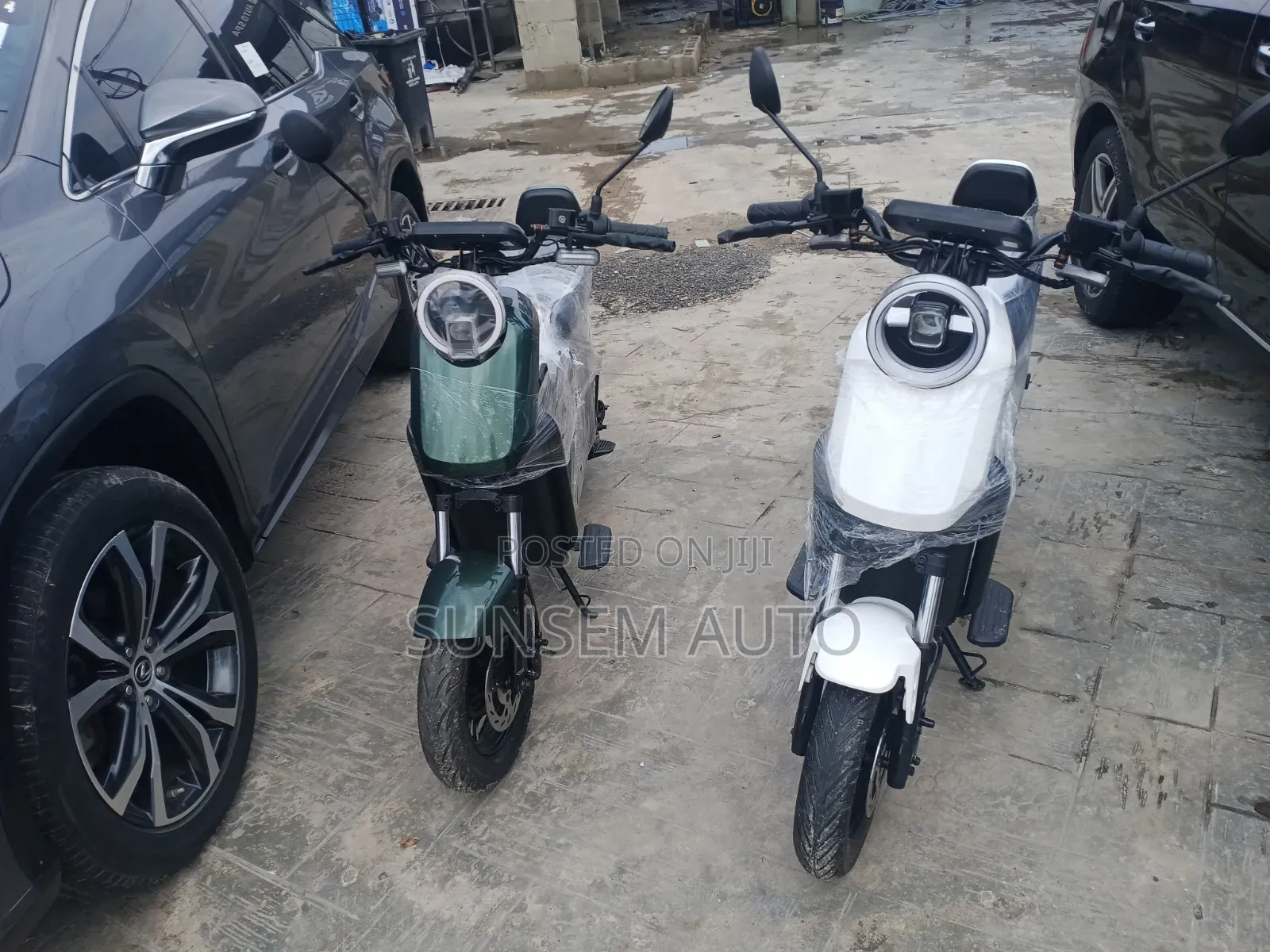 New Gilera GP50 Poggiali 2025 Blue