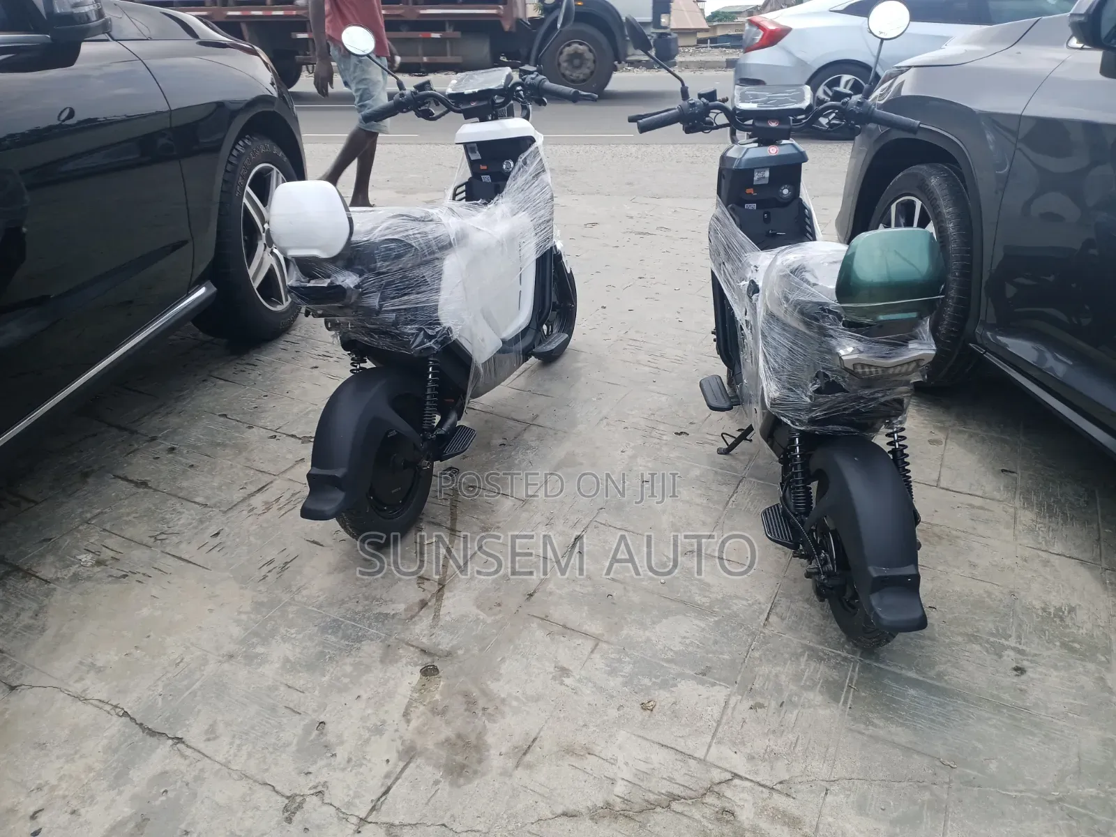 New Gilera GP50 Poggiali 2025 Blue