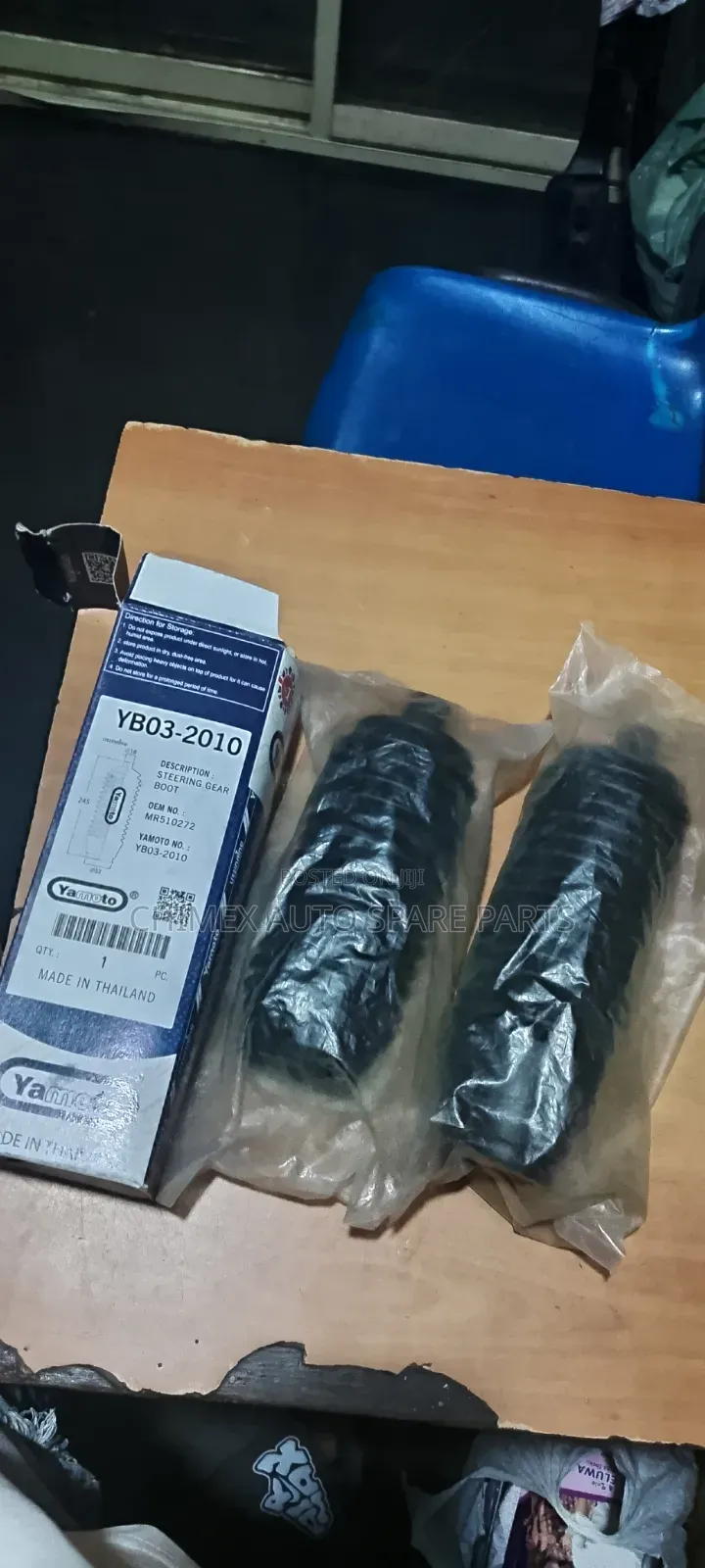 Steering Hose for Mitsubishi Pajero