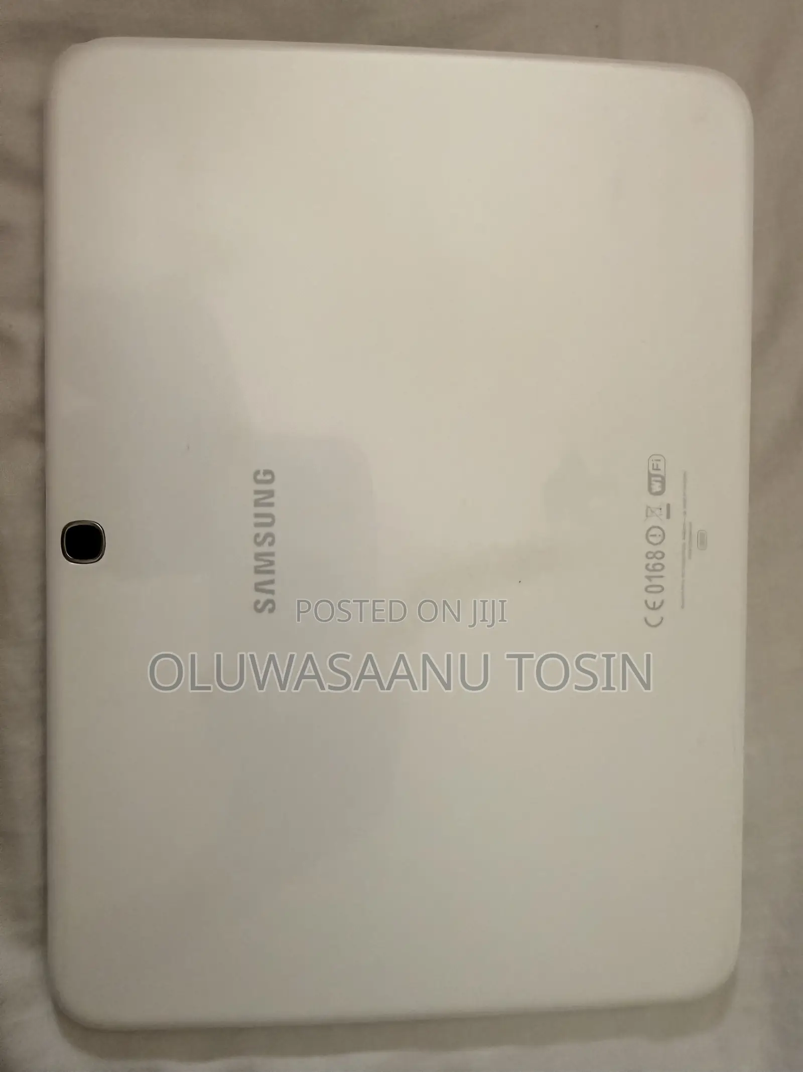 Samsung A10 32 GB White