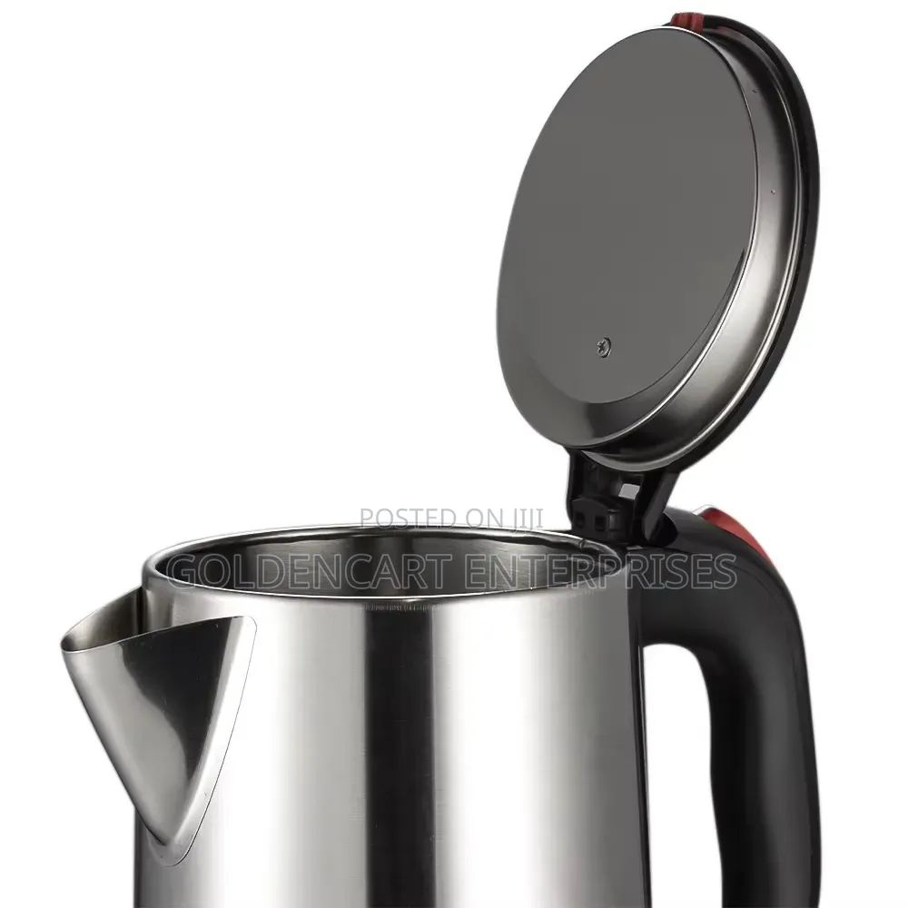 Raf Electric Kettle
R.7897
- 2.5l