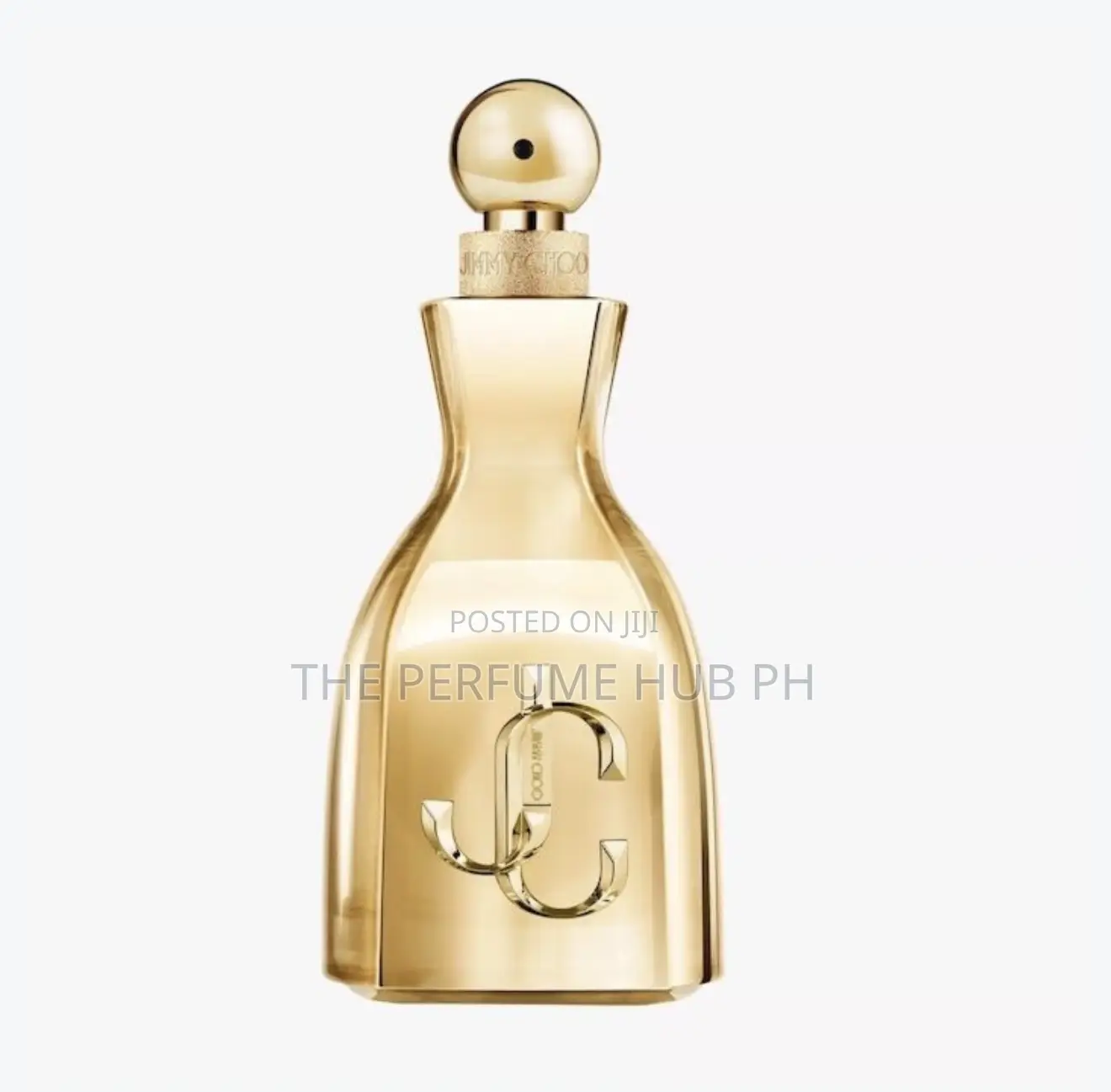 Jimmy Choo I Want Choo Le Parfum Boxed