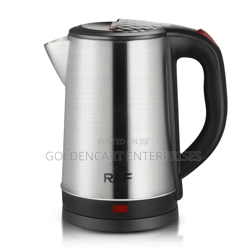 Raf Electric Kettle
R.7897
- 2.5l