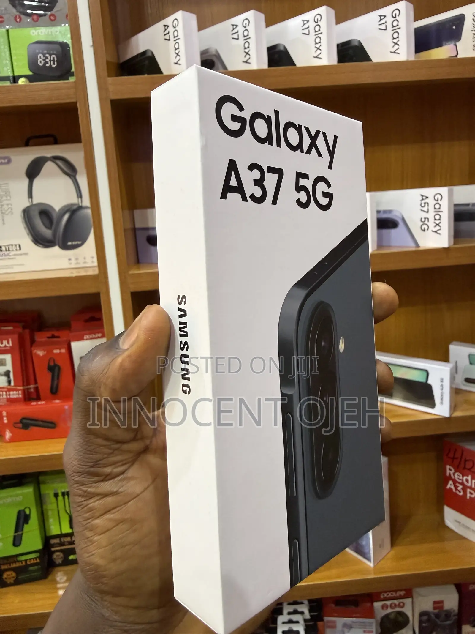 New Samsung Galaxy A37 256 GB Bronze