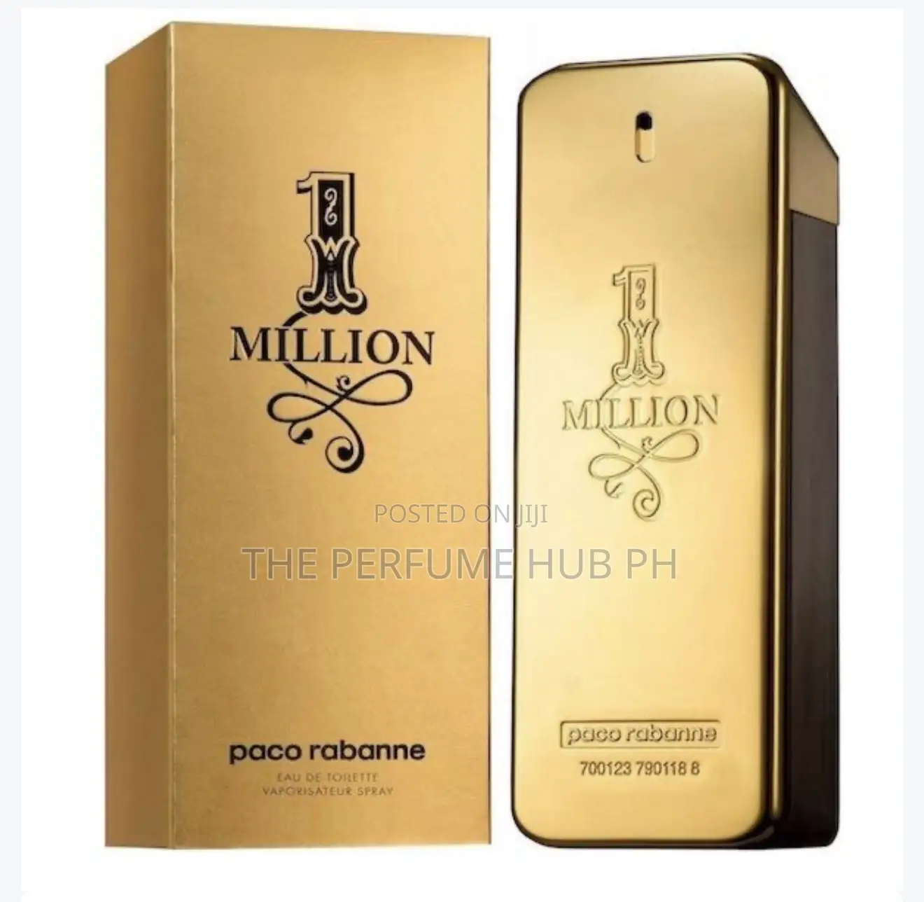 Paco Rabanne 1 Million Edt 100ml