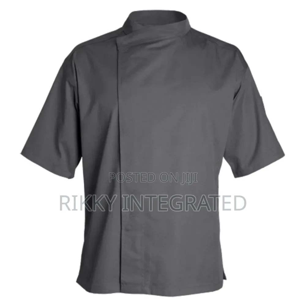 Professional Chef Apparel for Restaurants and Catering Services