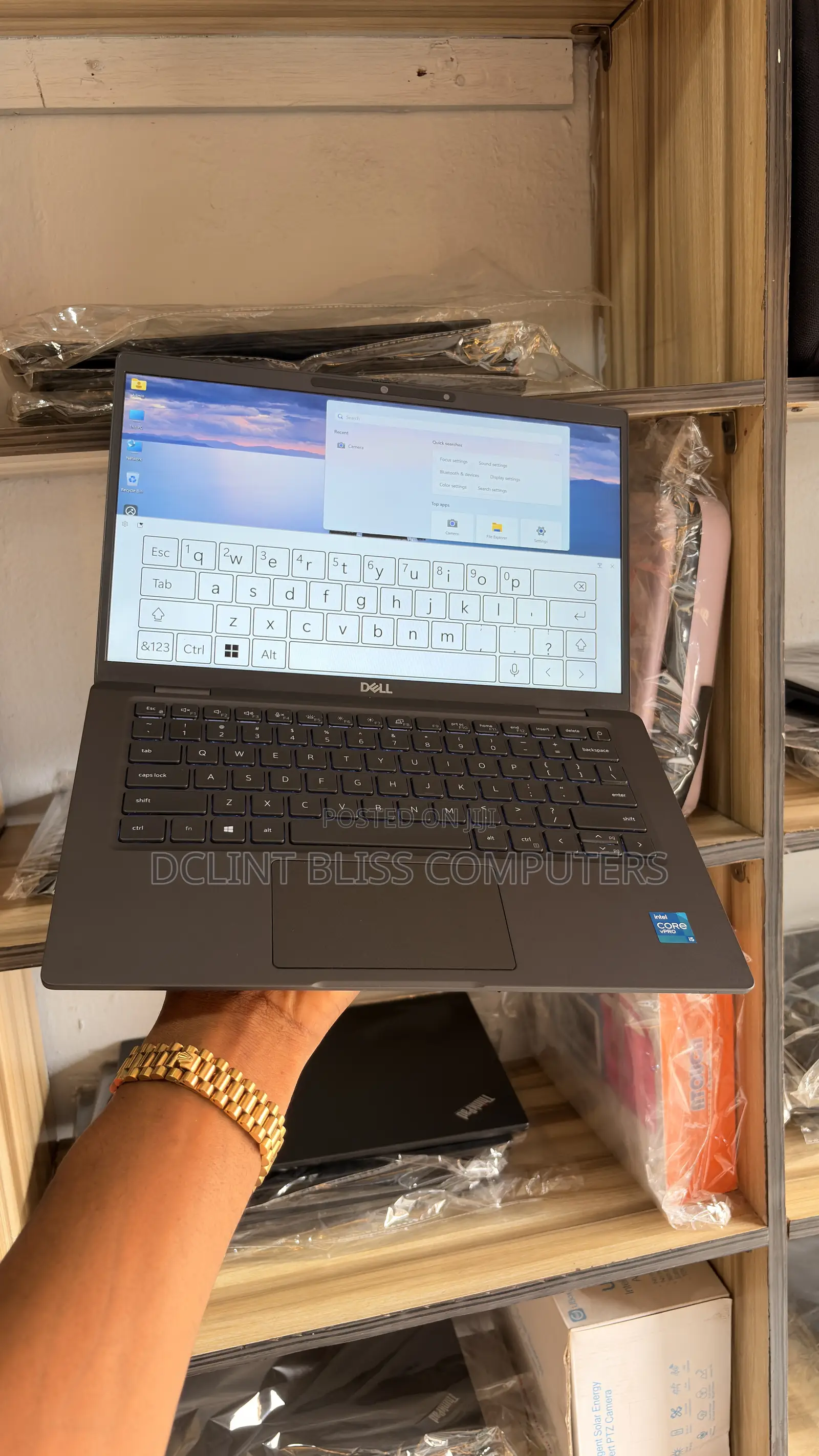 Laptop Dell Latitude 7320 8GB Intel Core i5 SSD 256GB