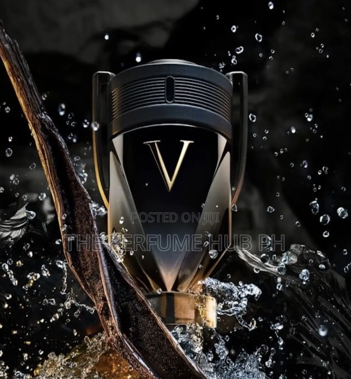 Rabanne Invictus Victory Absolu Parfum Intense 100ml Boxed