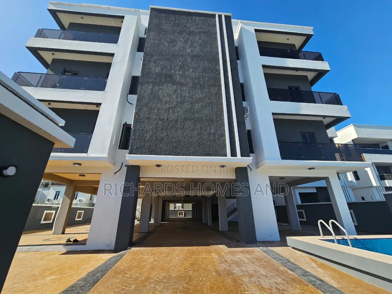 2bdrm Apartment in Ikate for rent