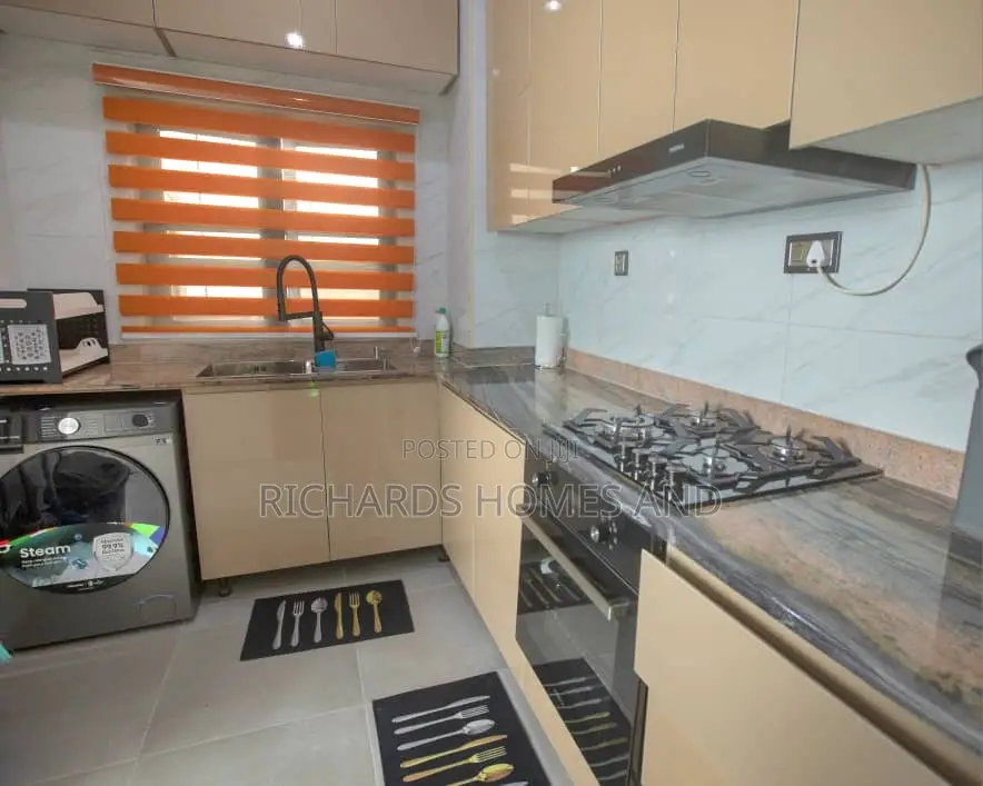 2bdrm Apartment in Ikate for rent