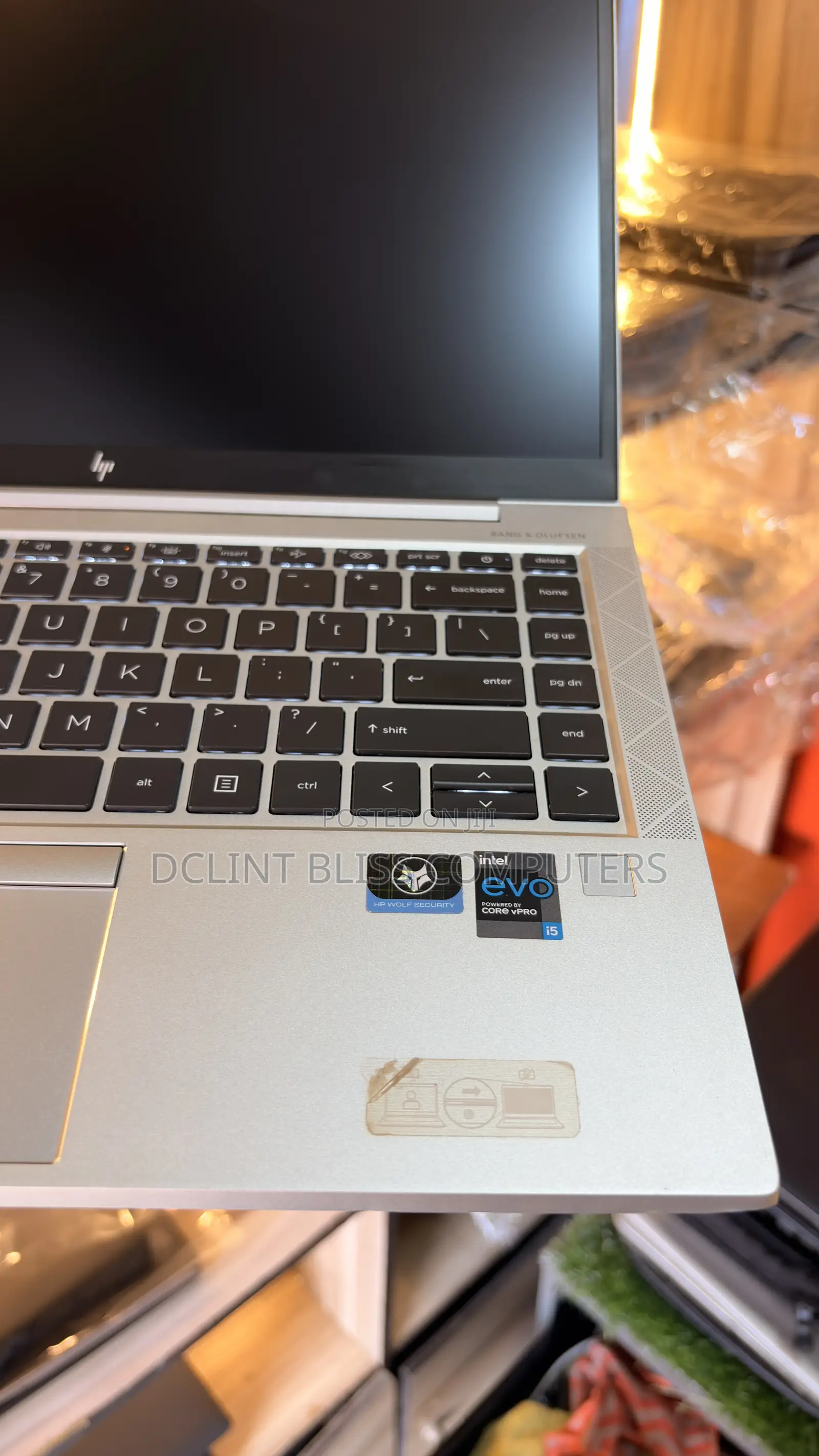 Laptop HP EliteBook 840 G8 8GB Intel Core i5 SSD 256GB