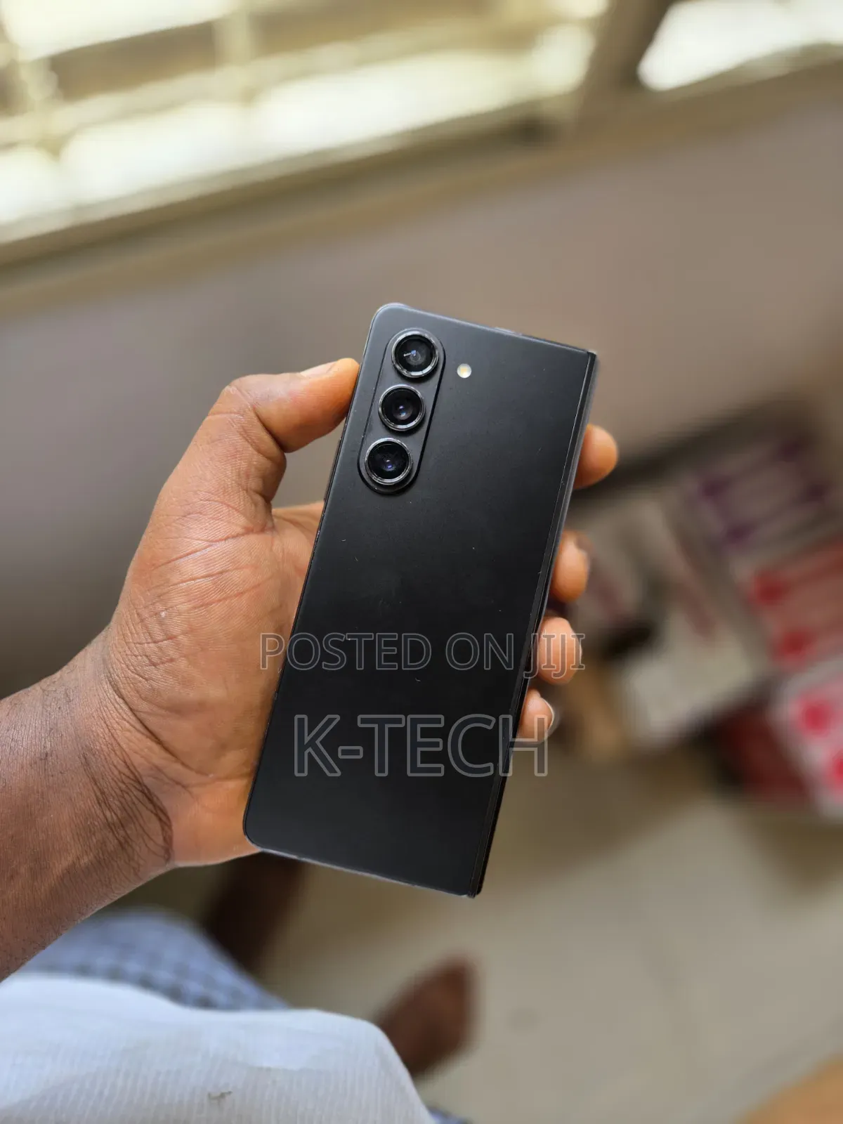 Samsung Galaxy Z Fold 5 256 GB Black