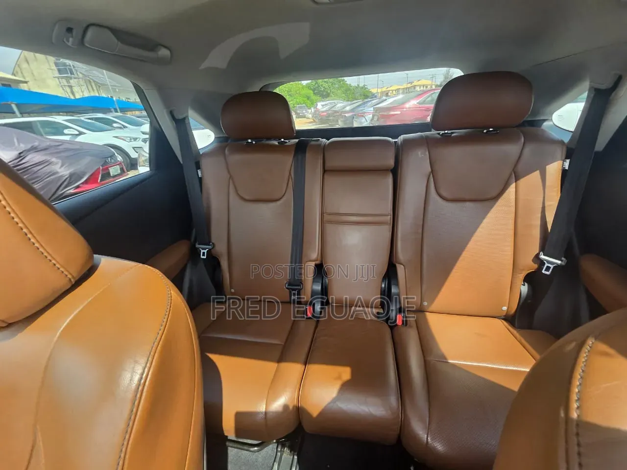 Lexus RX 2015 Burgundy