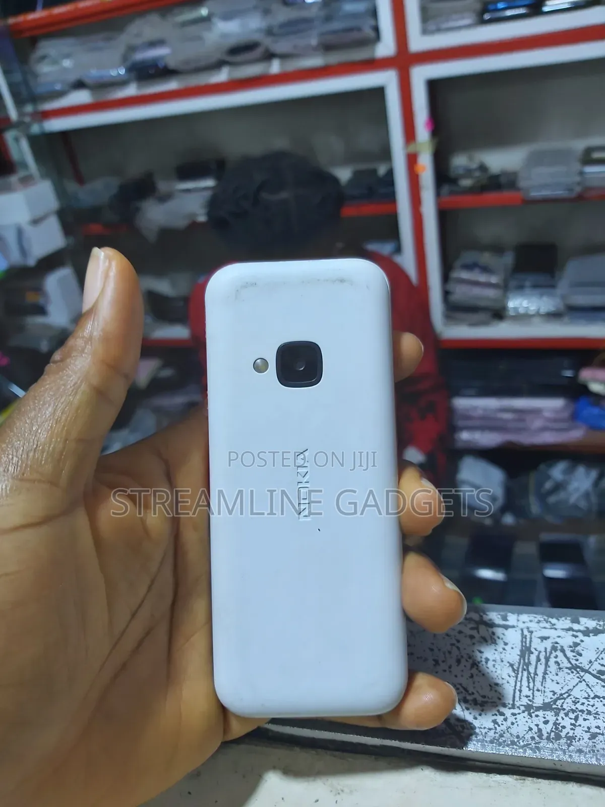 Nokia 5310 XpressMusic White