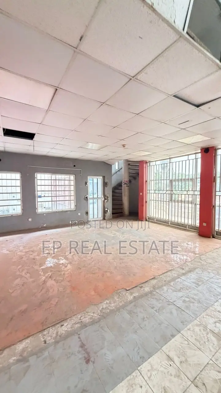 Commercial Space for Banking