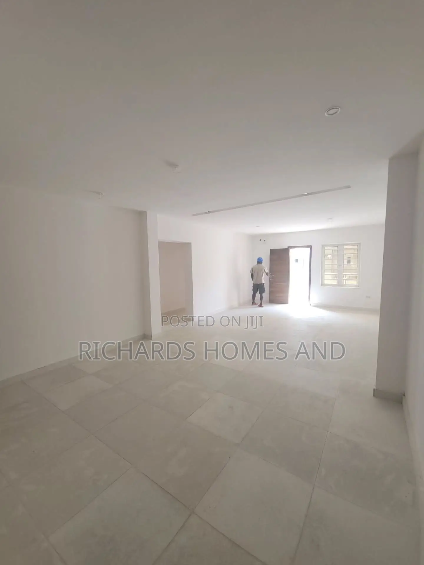 2bdrm Apartment in Ikate for rent