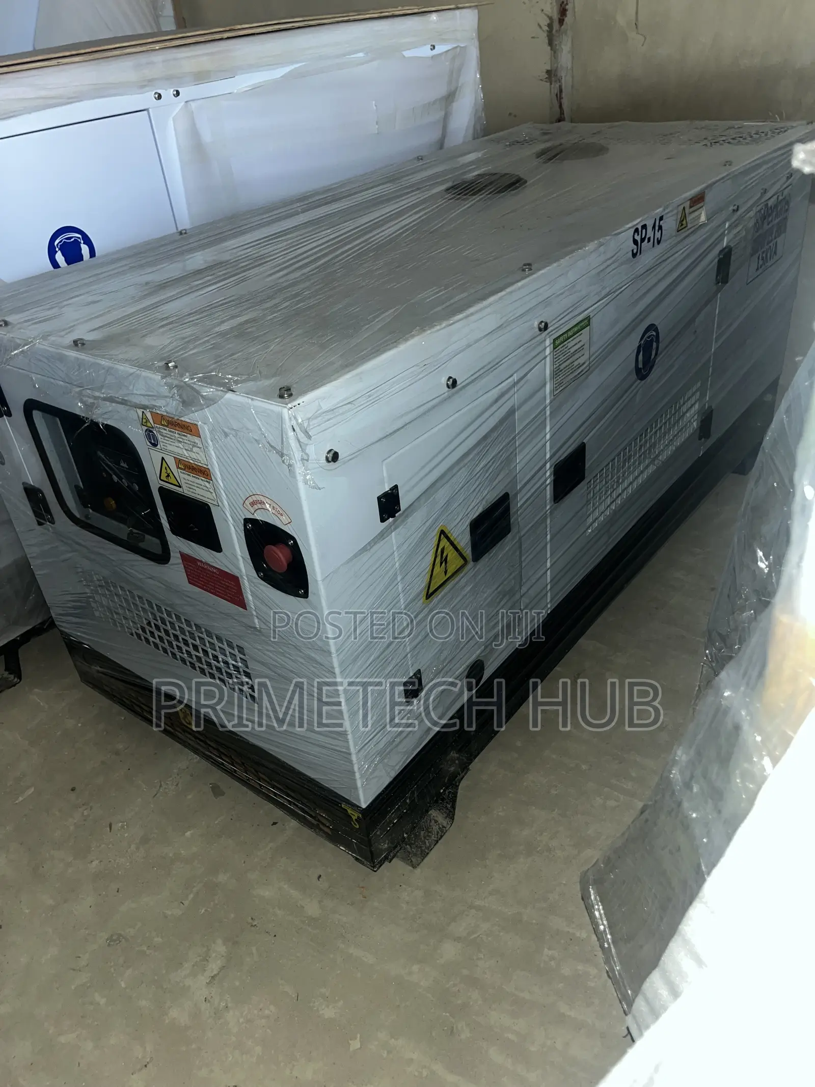 15kva Perkins Genset With Warranty