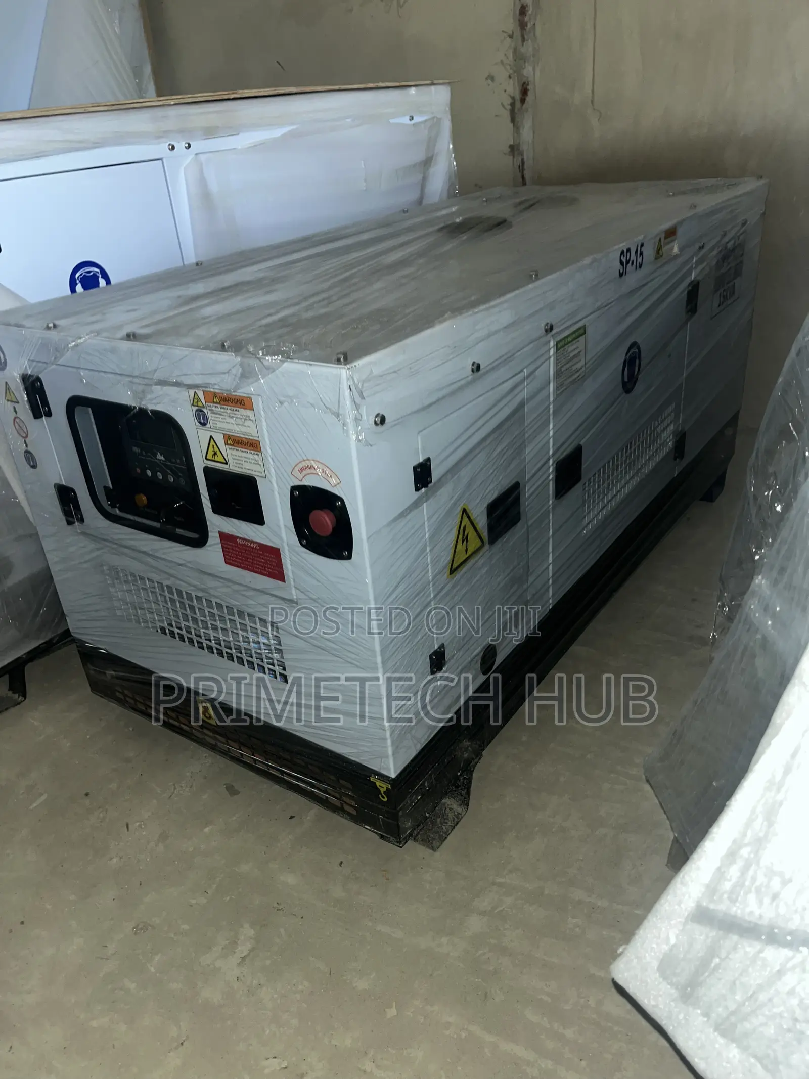 15kva Perkins Genset With Warranty