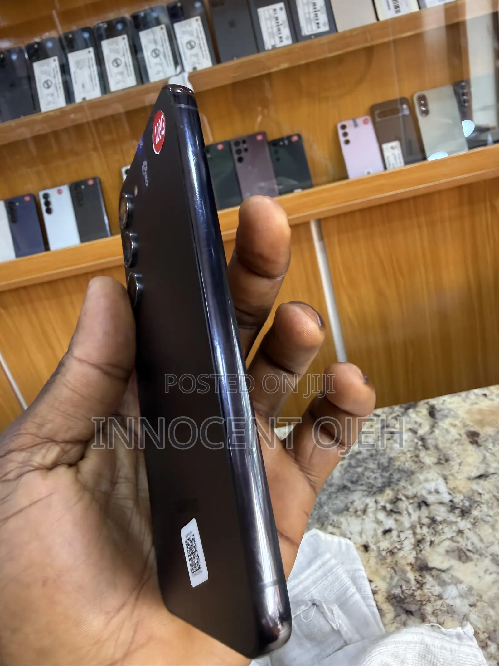 Samsung Galaxy S23 128 GB Black