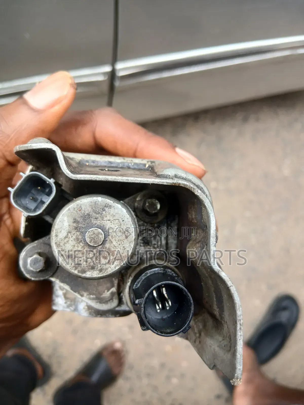 Vtec Solenoid Raising Switch 2003-2010 Accord/CRV/TSX/Tl
