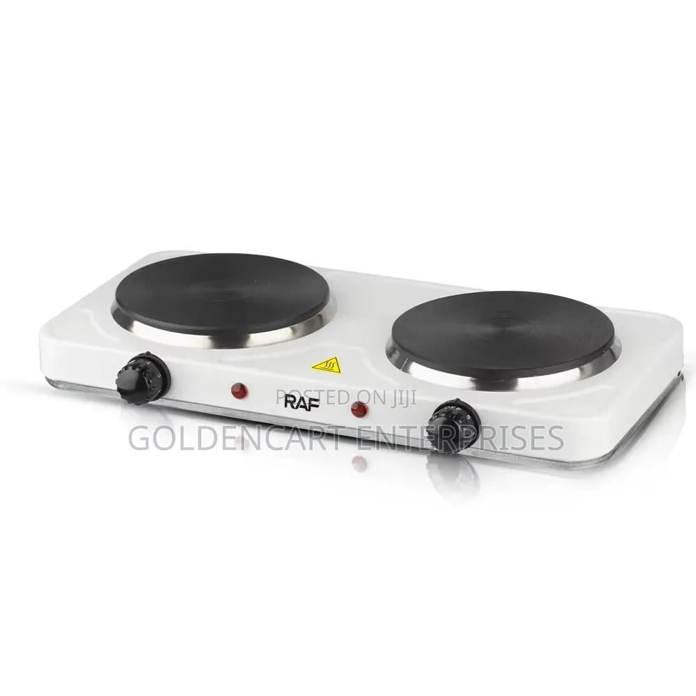 Raf Electric Stove - R.8020a