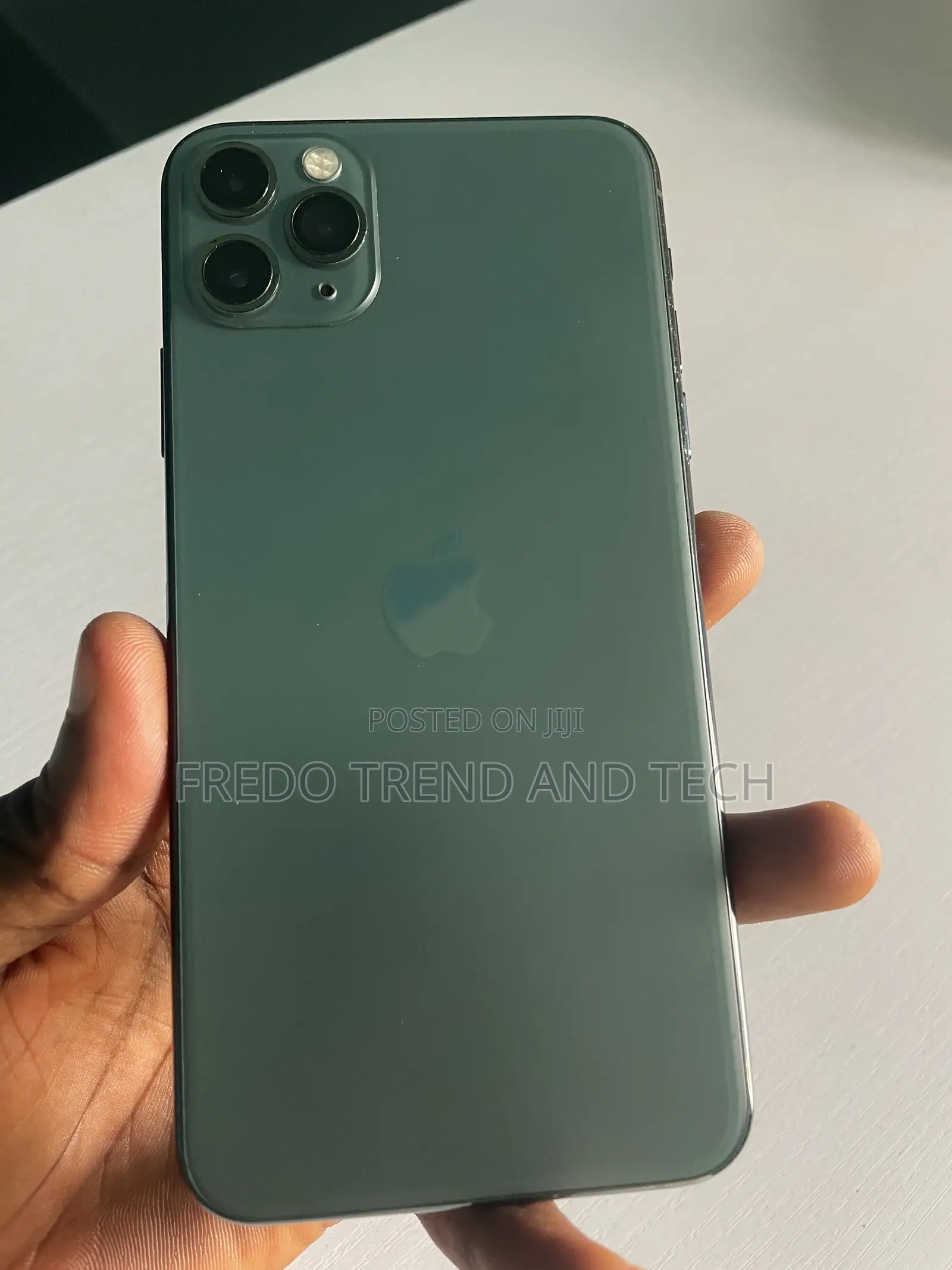 Apple iPhone 11 Pro Max 64 GB Gray