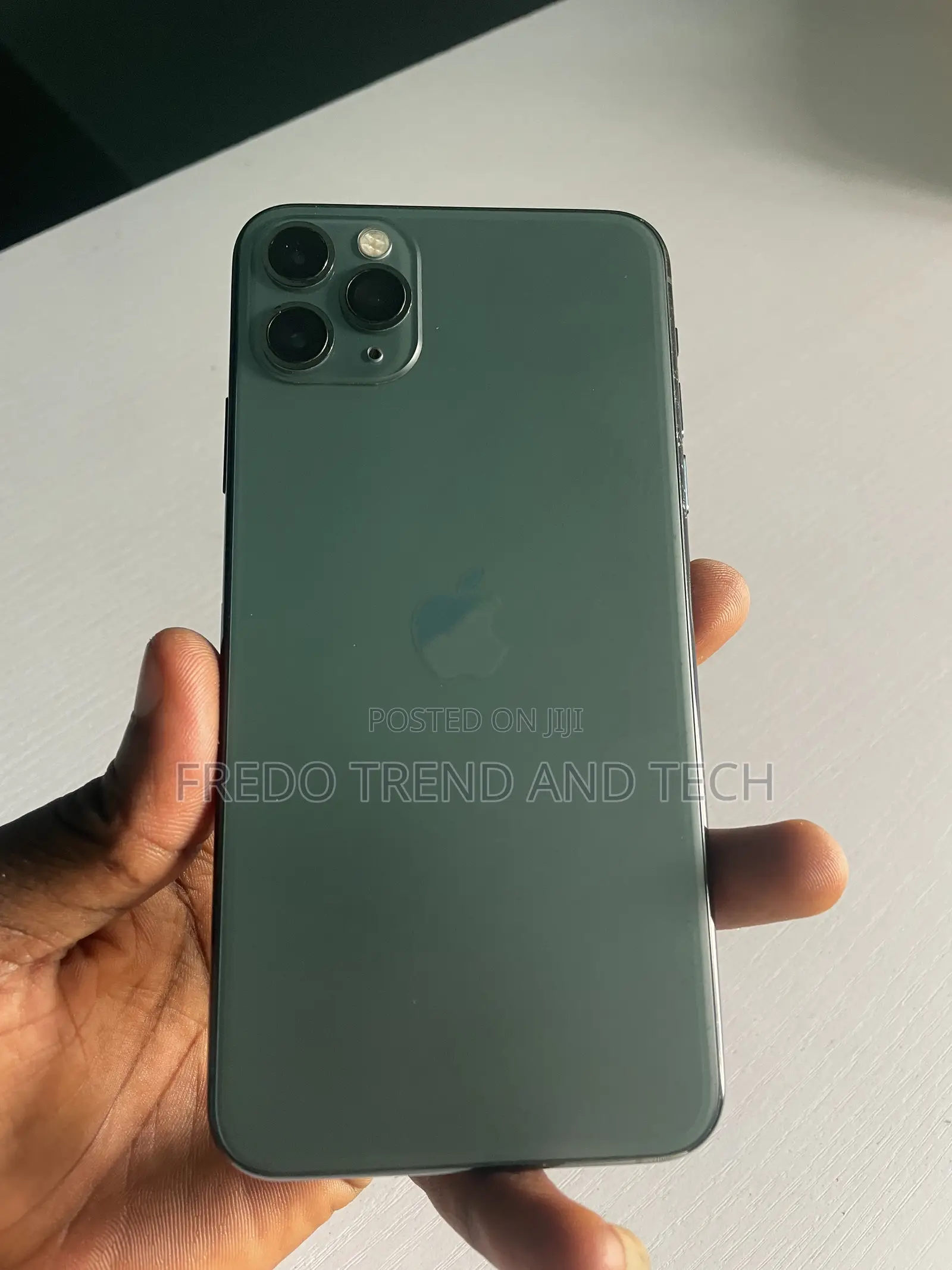Apple iPhone 11 Pro Max 64 GB Gray