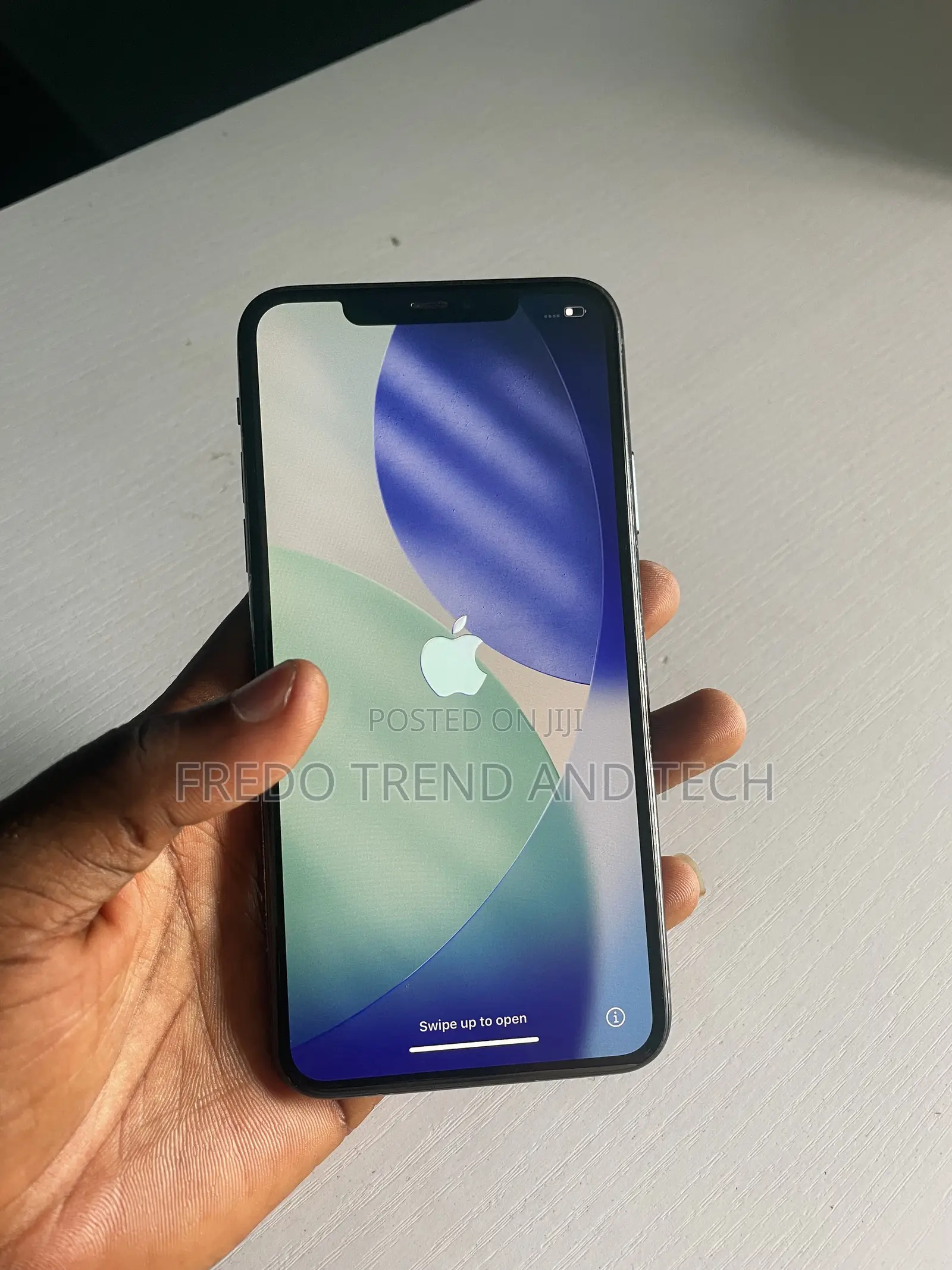 Apple iPhone 11 Pro Max 64 GB Gray