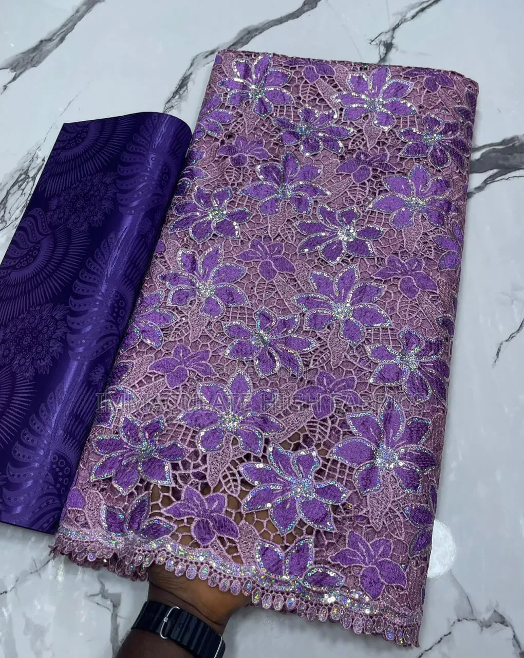 Guipure Cord Lace