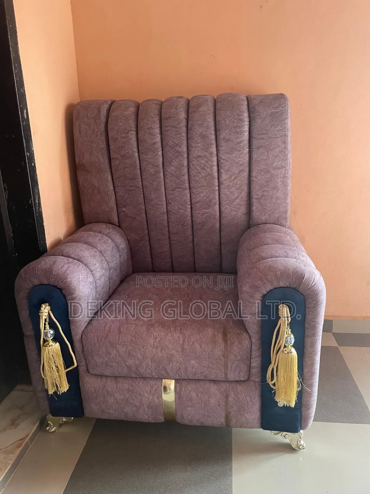 High Quality Single Executive Chair