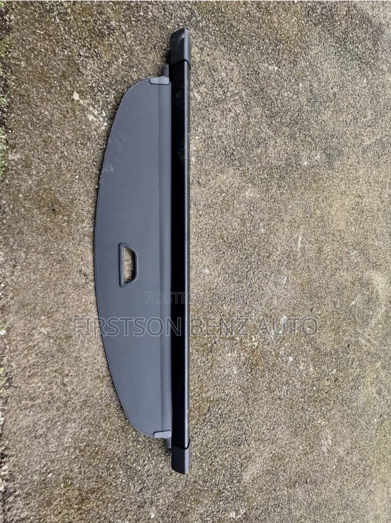 Mercedes Benz Glc63 Amg Suv Boot Cover