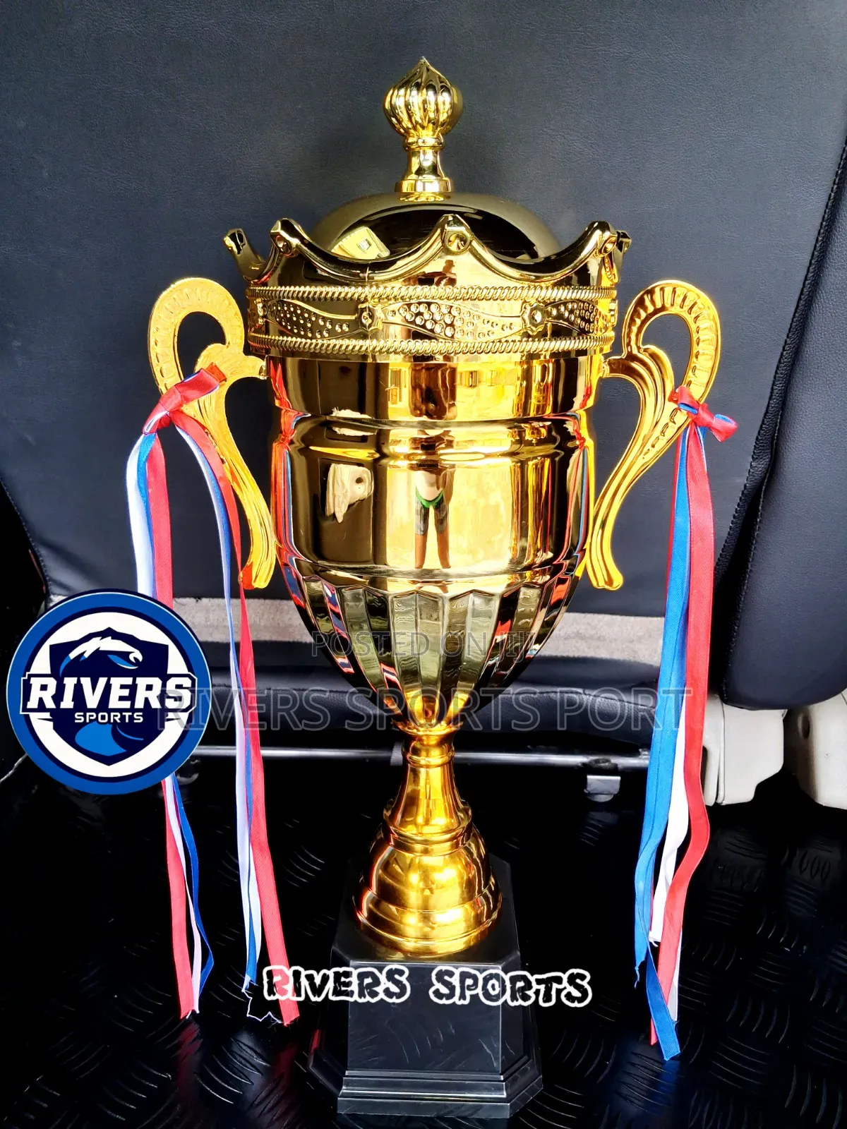 Big Trophy Cup Award For Competition School, Church E.T.C
