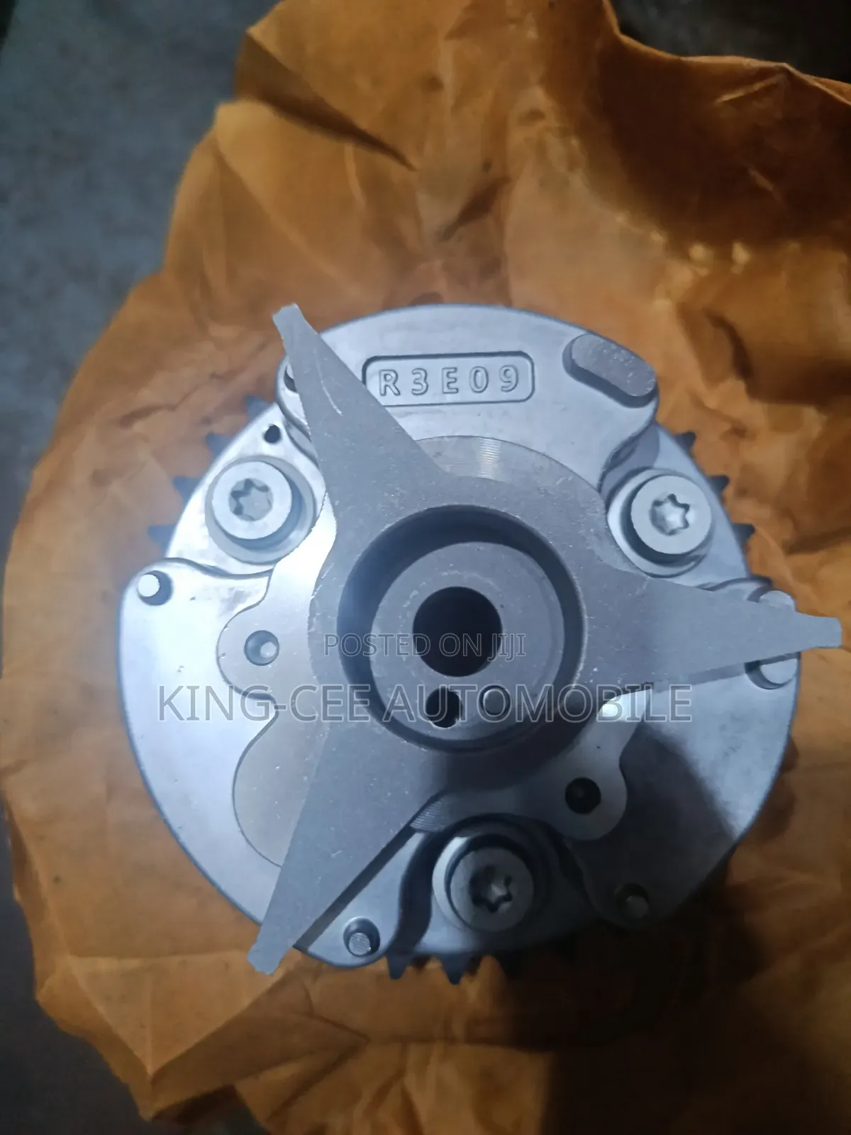 Camshaft Head 1gr Tacoma, 4runner, Prado