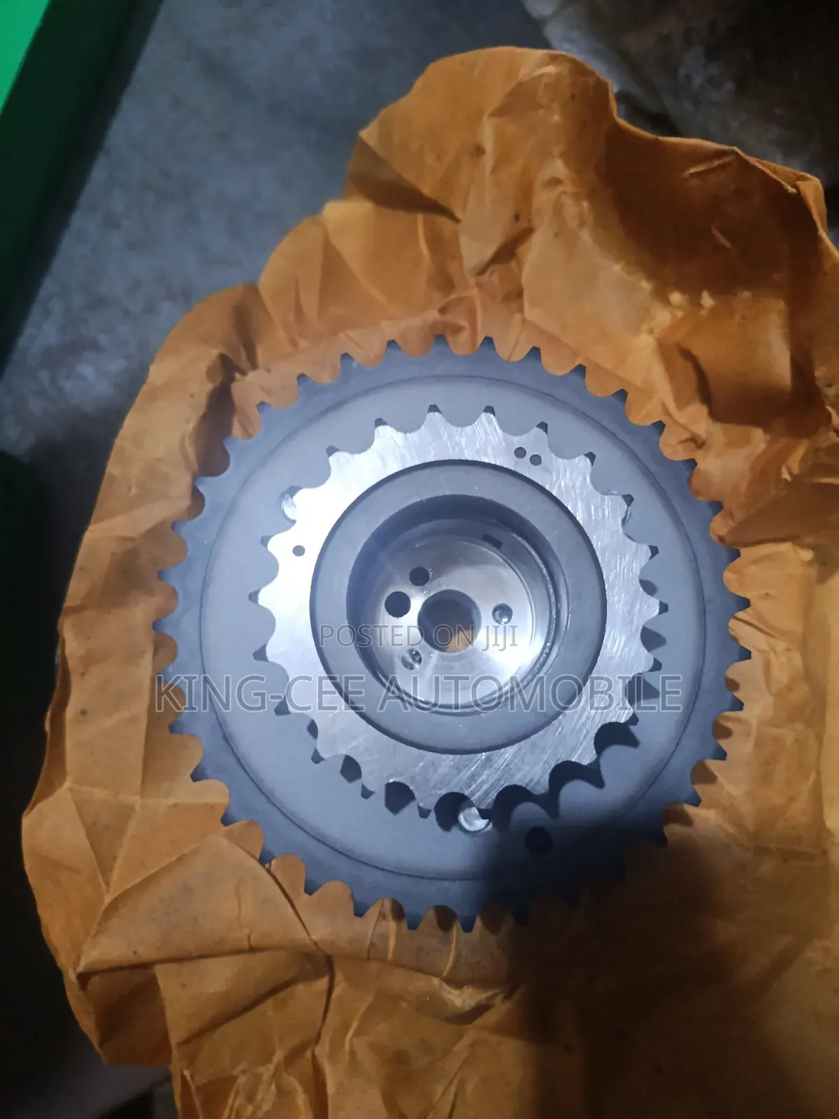 Camshaft Head 1gr Tacoma, 4runner, Prado