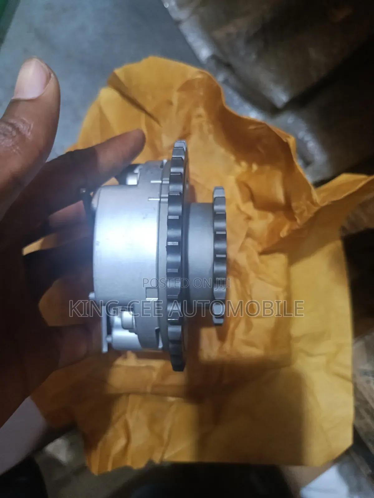 Camshaft Head 1gr Tacoma, 4runner, Prado
