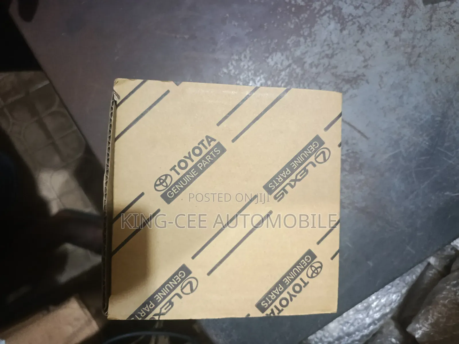 Camshaft Head 1gr Tacoma, 4runner, Prado