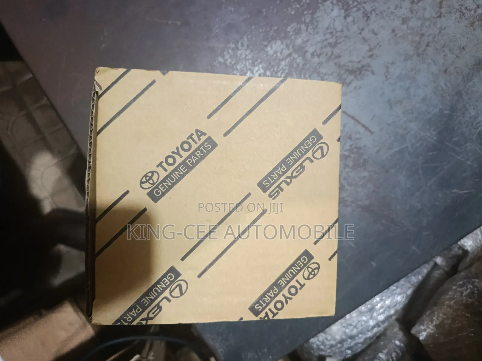Camshaft Head 1gr Tacoma, 4runner, Prado