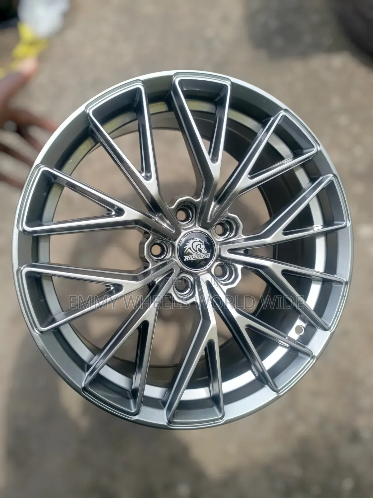 18inches for Ur Lexus Suv Jeep and Car Newer Model Design in Style
